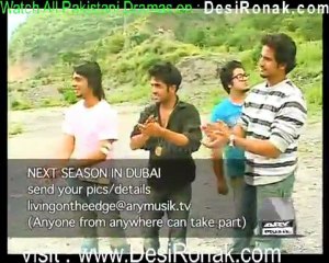 Living On The Edge (Season 3) - Episode 21 - 26th January 2012 part 1