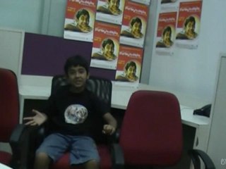 Live chat with Stanley Ka Dabba Gang (Part 1)