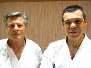 Le club de karaté de Villeneuve-sur-Bellot