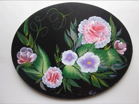 Valemcreation Artiste Peintre Décorateur Lunel Nîmes Montpellier Vidéo