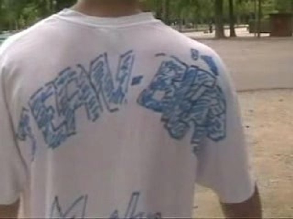 Alerte à Pépinière's beach!!!