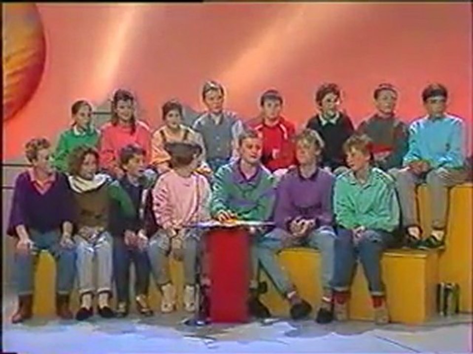 RTL-Télévision   Les aventuriers du mercredi (mercredi 23 mars 1988)