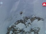 FWT12 Courmayeur-Mont-Blanc - 2nd place Ski men - Sam Smoothy