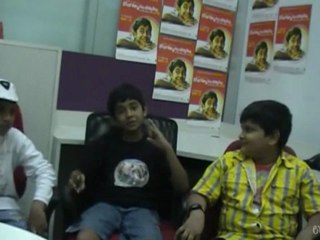Live chat with Stanley Ka Dabba Gang (Part 3)