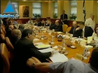 Israel and the Palestinians Discuss Agricultural Cooperation