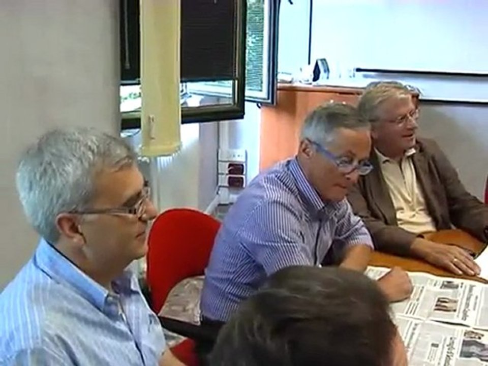 DIMISSIONI, CADE LA GIUNTA
