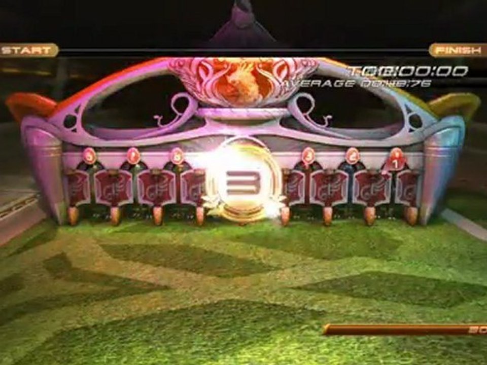 Final Fantasy XIII-2 - tráiler "FURTHER GAMEPLAY VARIETY"