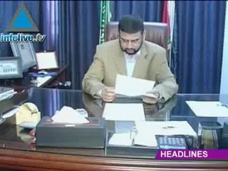 Infolive.tv Headline News, October 26, 2007