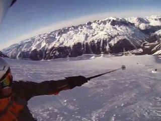 Production 16 grands montets 2012