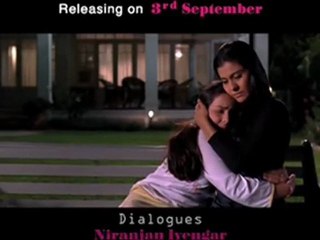 We Are Family - Dialogue Promo 01