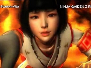 Ninja Gaiden Sigma Plus : Trailer