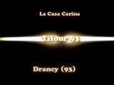 Tifour93 - Soirée de sélections du championnat d'île-de-France de karaoké à Casa Carina (Drancy, 93) - Interprétation de Tifour93