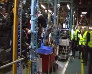 Bernadette Chirac à Beauvais