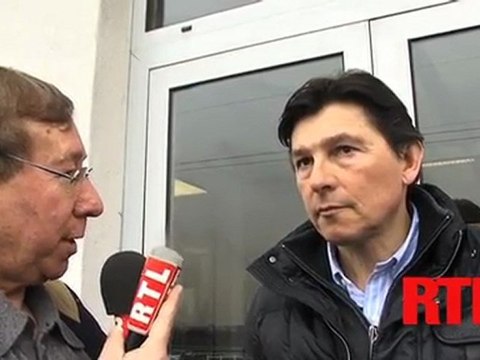 Christian Bigeon et Severino