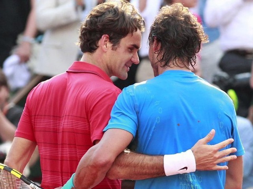 Nadal and Federer: The Greatest Rivalry in Sports?