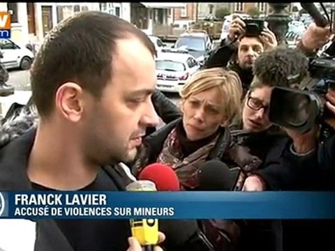 Les époux Lavier, anciens acquittés d'Outreau, rappelés devant les juges