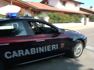 giro di vite ad alcol droga e furti