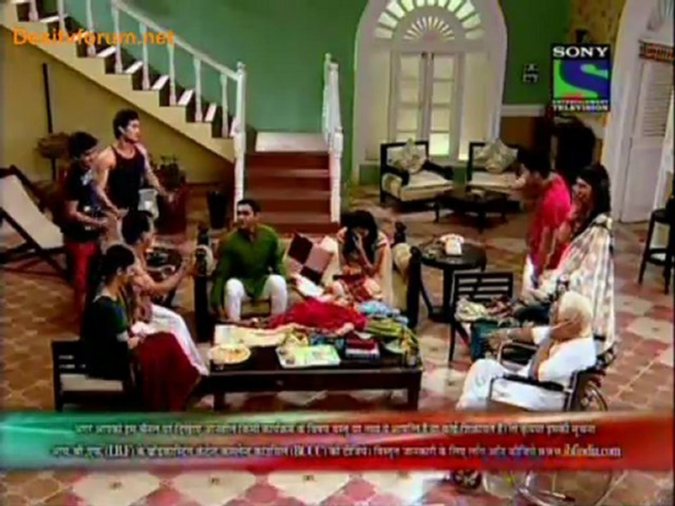 Saas Bina Sasural - 26th January 2012 Video Watch Online p1