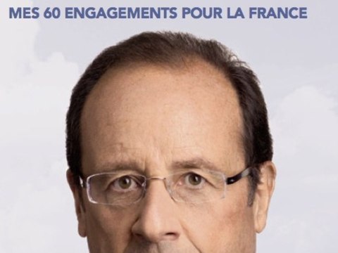 Télézapping : Les 60 engagements du candidat Hollande