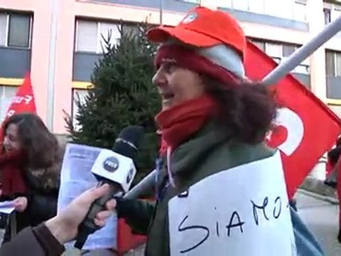 lo sciopero del pubblico impiego