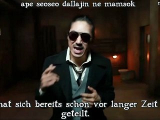 Brian Joo feat Tiger JK - Taking Leave of You (gernan sub)
