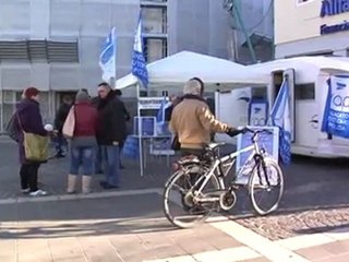 volanti senza benzina