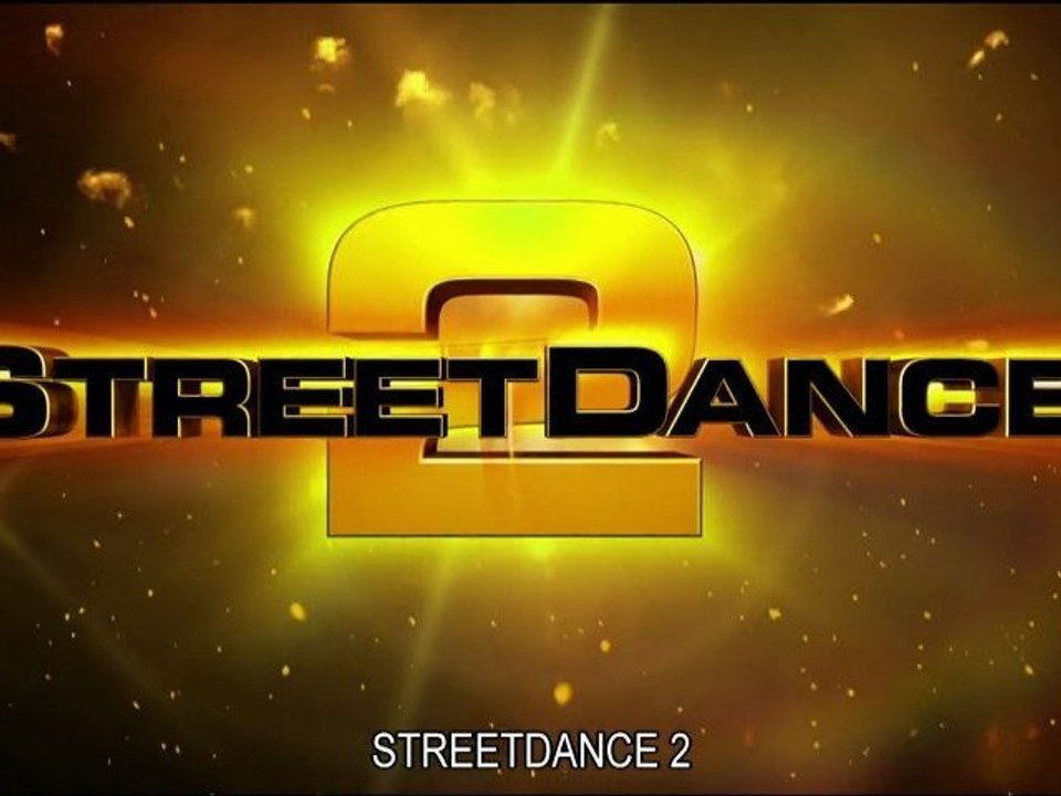 STREETDANCE 2 - Trailer Legendado