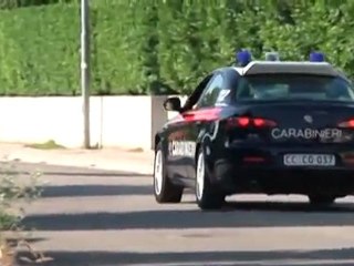 ladri scatenati furti in aumento