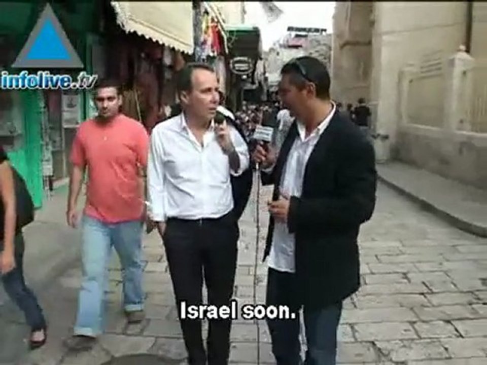 Exclusive - French President Sarkozy Coming Soon To Israel