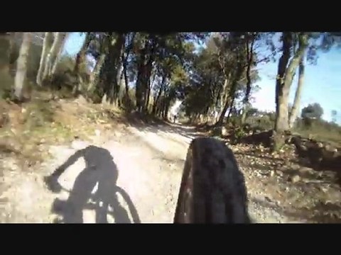 rando vtt st pons 2012