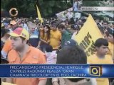 Capriles: El 12 de febrero ya lo tenemos clarito
