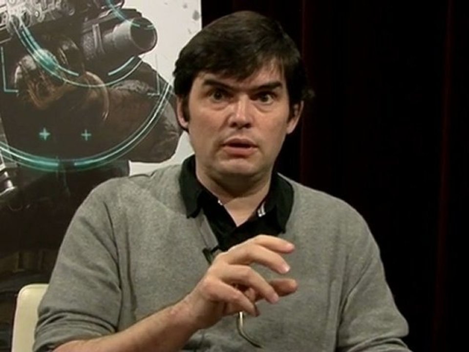 Interview (PS3) - Ghost Recon : Future Soldier  : Jean Marc Geffroy nous dit tout