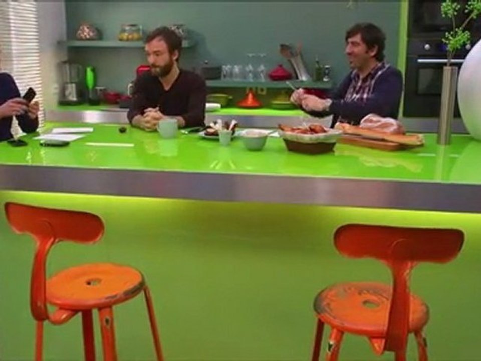 La chronique de Marie du mag 3D janvier 2012