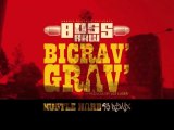 HUSTLE HARD 93 RMX (BICRAV' GRAV') - BOSS-RAW