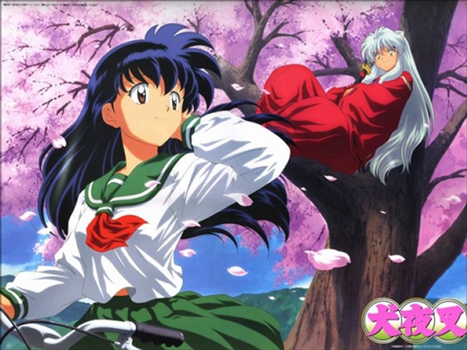 Inuyasha opening Change the world english