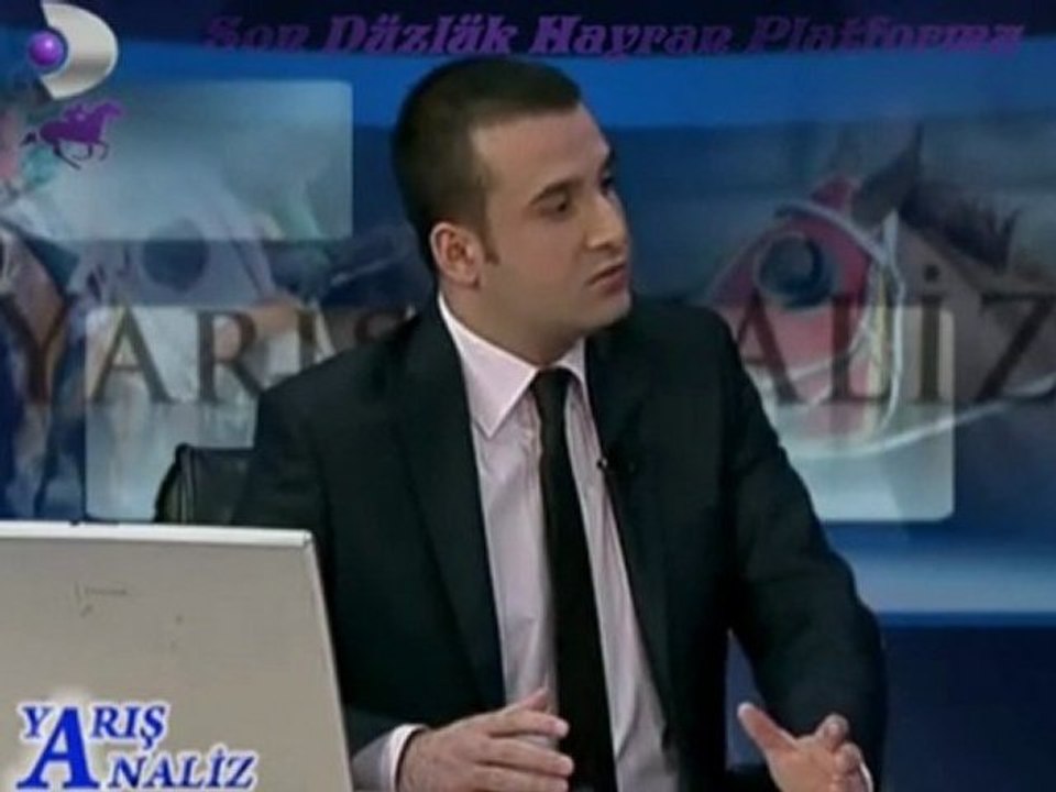 Kayhan Özcan Yarış Analiz'in konuğu oldu..