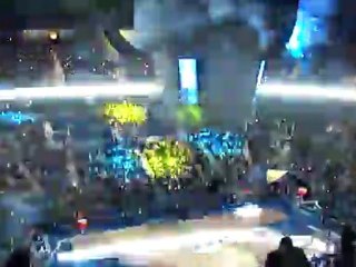 Fenerbahce Ulker Sports Arena Inauguration