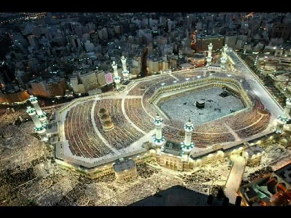 Urdu Nasheed About The Love For The Prophet (SAW) - ILYAS QASMI