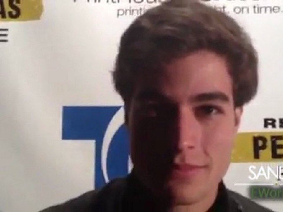 Relaciones Peligrosas  Danilo Carrera tiene un lado Peligroso