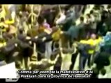 Récapitulatif manifestations anti-bachar en Syrie - Semaine du 06/01/2012 - sous-titres français