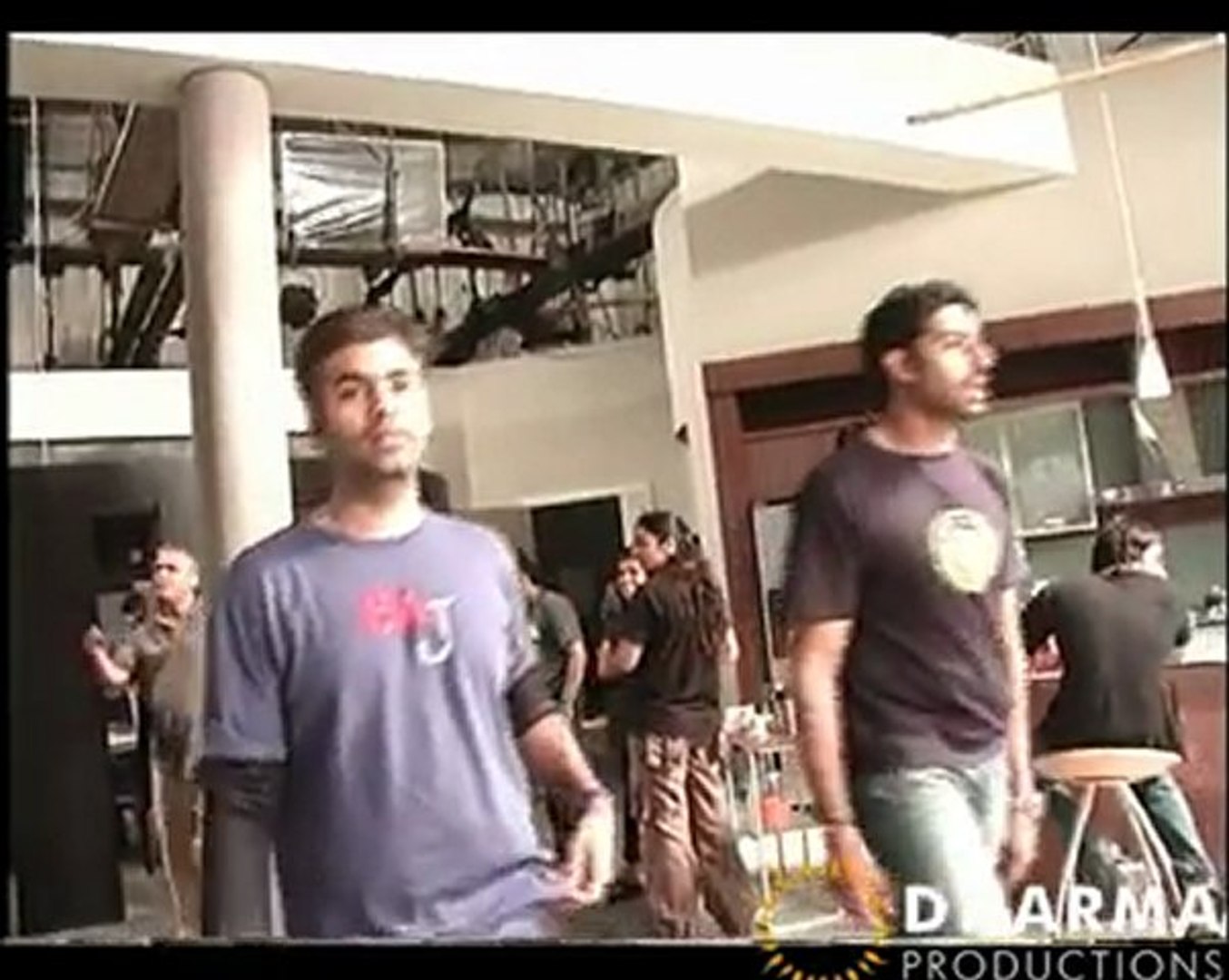 ⁣Shahrukh's personal Experiences - Kabhi Alvida Na Kehna - Making (Part II) | HQ