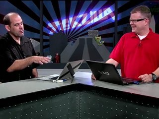Double Firewalls Protect PCs! Pirate Bay Launches Physibles, Don't Defrag Your SSD, Xbox 720 GPU Specs, Hide a Subwoofer in Your Wall! - Tekzilla