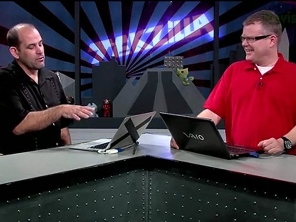 Double Firewalls Protect PCs! Pirate Bay Launches Physibles, Don't Defrag Your SSD, Xbox 720 GPU Specs, Hide a Subwoofer in Your Wall! - Tekzilla