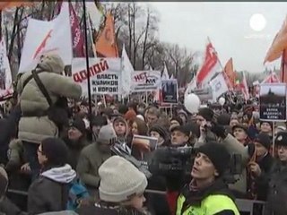 OSCE monitors ready for Russia's presidential race