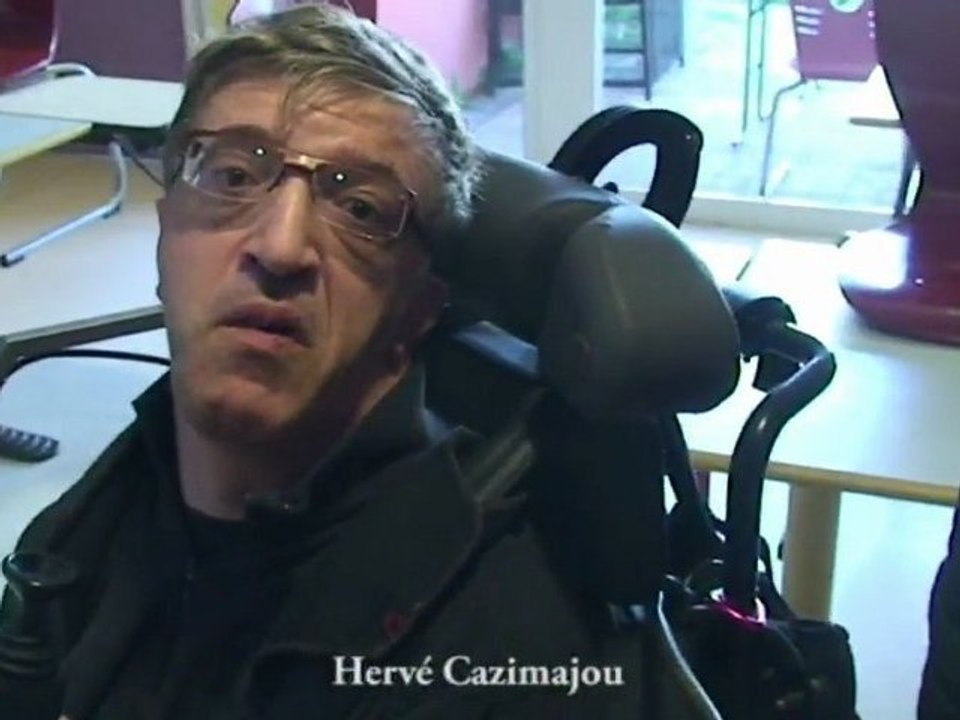 La voix d'Hervé