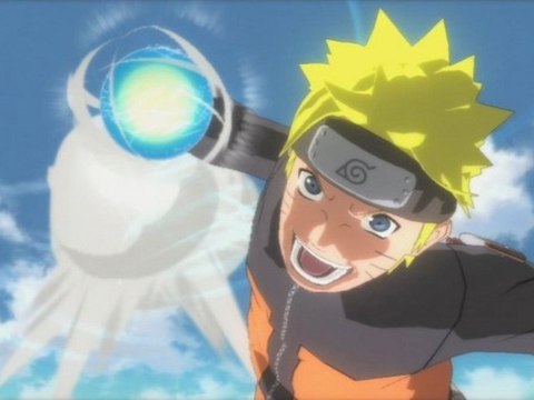FirstView Naruto Shippuden Ultimate Ninja Storm Generations (PS3)