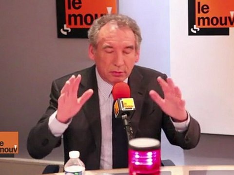 La République du Mouv' - François Bayrou - 26/01/12