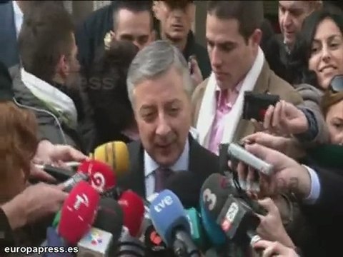 Blanco satisfecho con su declaración