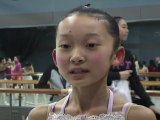 Tsunami-Opfer tanzen mit Ballett-Profis