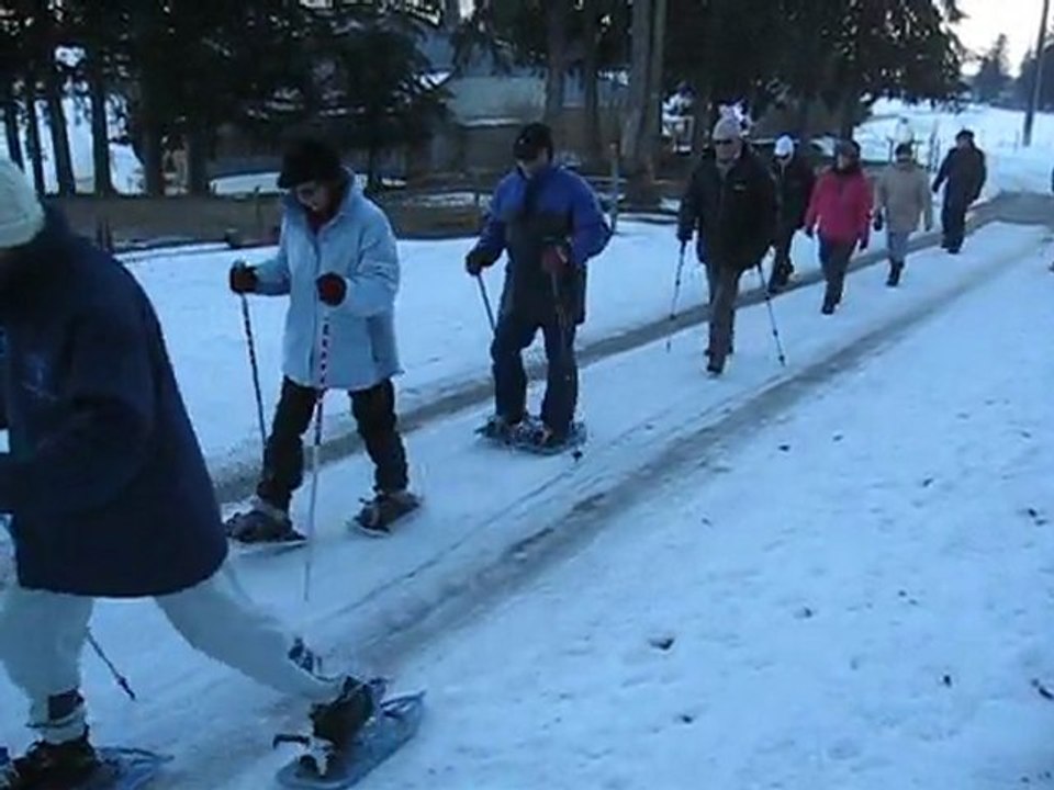 Semaine hivernale 2012 de la Ligue
